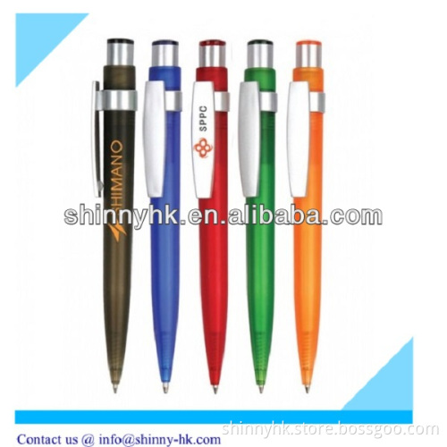 Promo style wholesale crystal pens